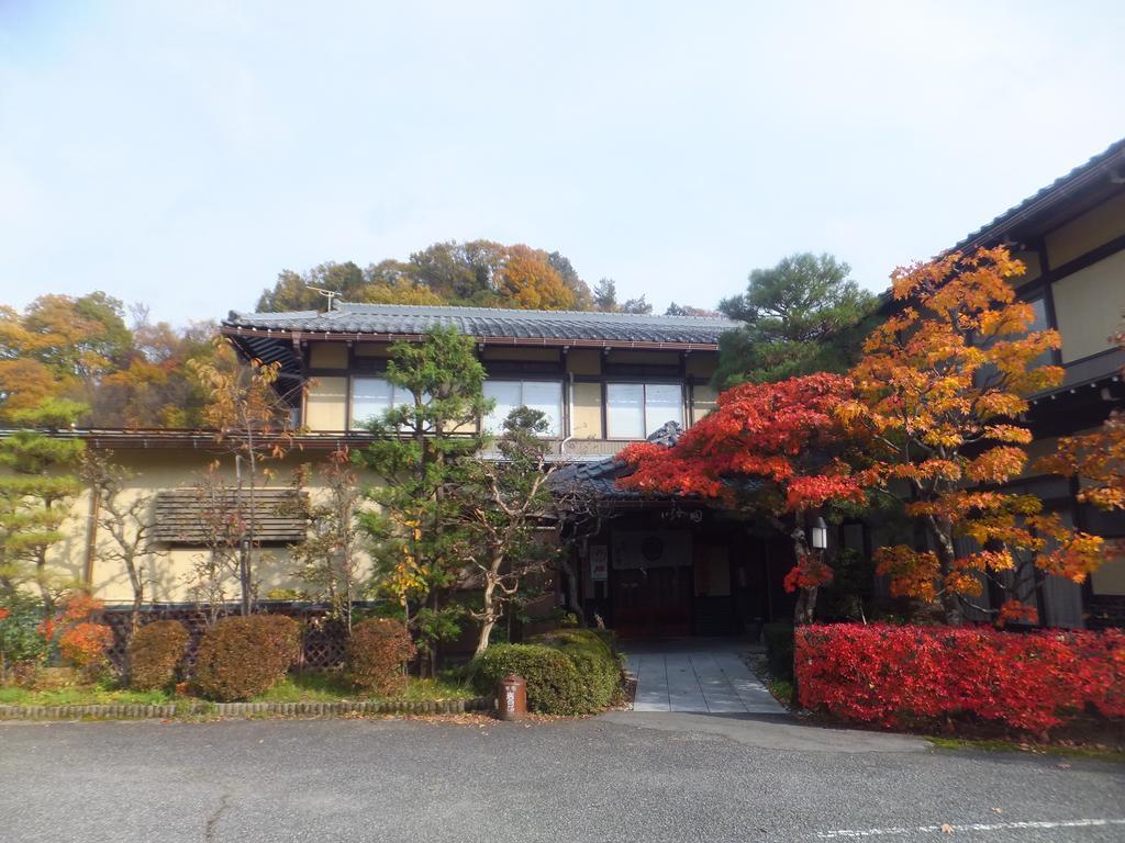 Hotel Minshuku Iwatakan Takayama  Exterior foto