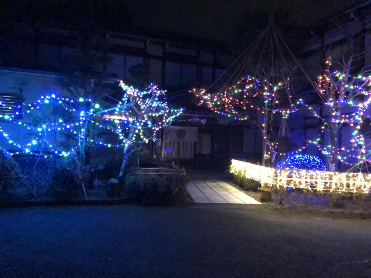 Hotel Minshuku Iwatakan Takayama  Exterior foto